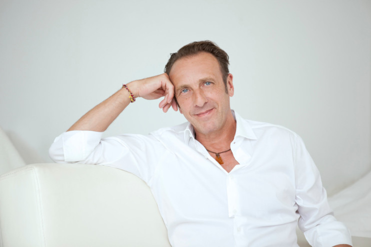 Portrait von Joerg Liederbach